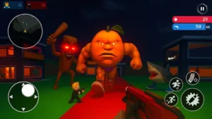 Monster Shooter: Survival FPS 1