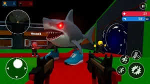 Monster Shooter: Survival FPS 2