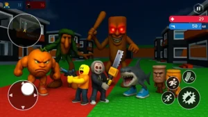 Monster Shooter: Survival FPS 3